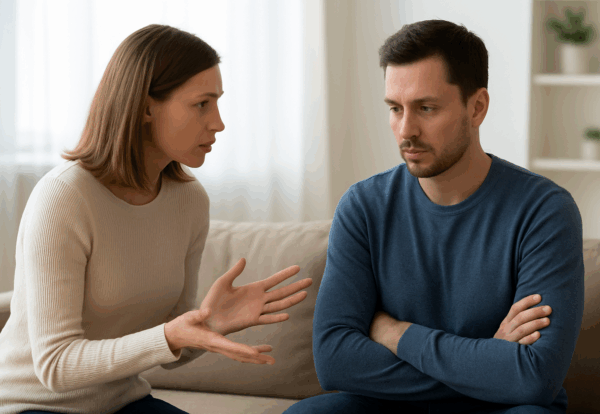 How to tell your husband you want a divorce in South Africa